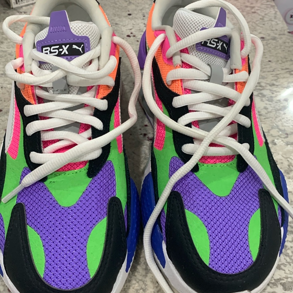 Preowned RS-X Tennis Shoes